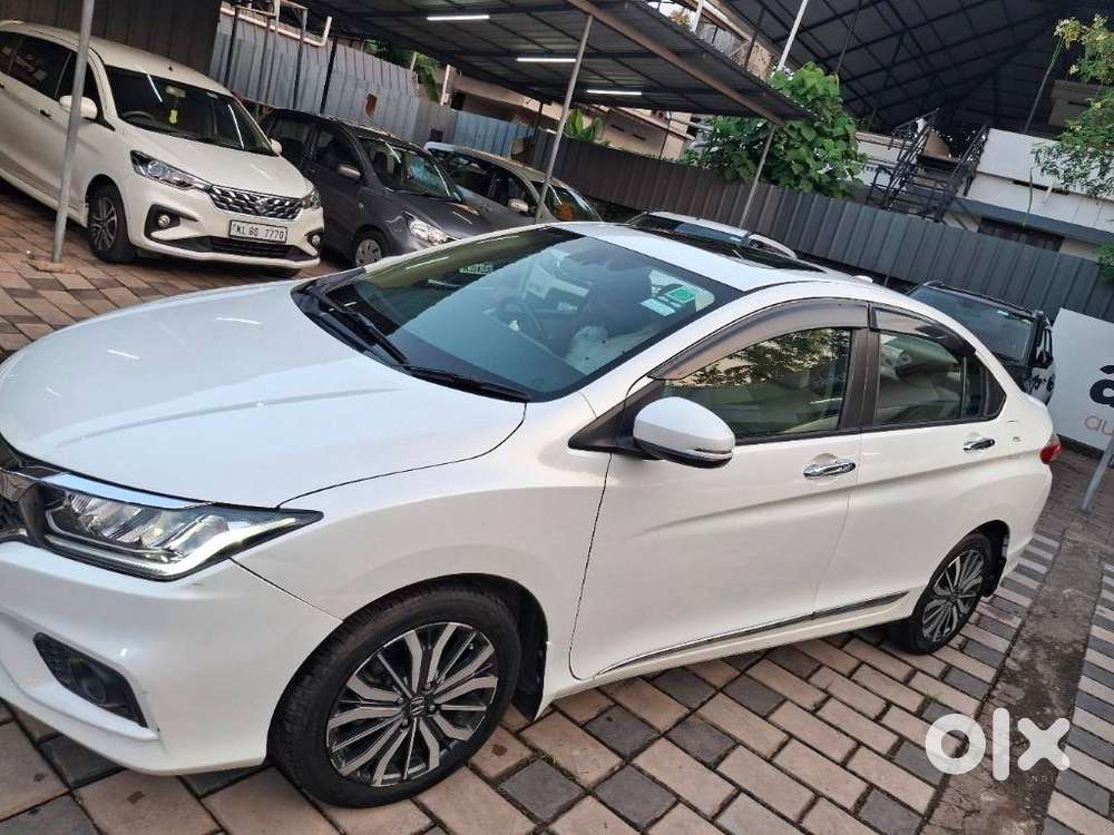Honda City Zx Petrol Cvt, 2018, Petrol