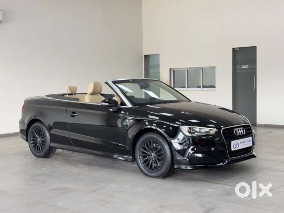 Audi A3 Cabriolet 40 Tfsi Premium Plus, 2016, Petrol