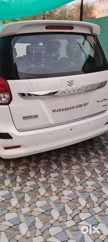 Ertiga Vxi Limited Edition