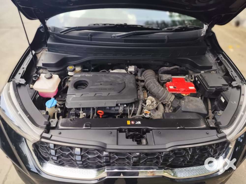 Kia Sonet 1.5 Htk Plus Diesel At, 2021, Diesel