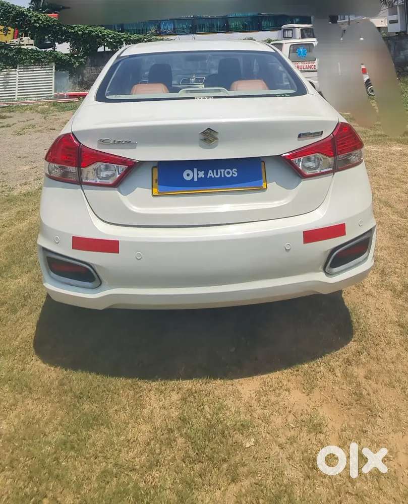 2022 Maruti Suzuki Ciaz Delta 1.5 Petrol Hybrid Mt