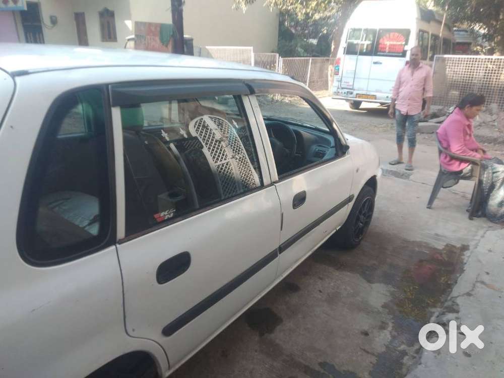 Maruti Suzuki Zen Estilo 2007 Petrol 80000km