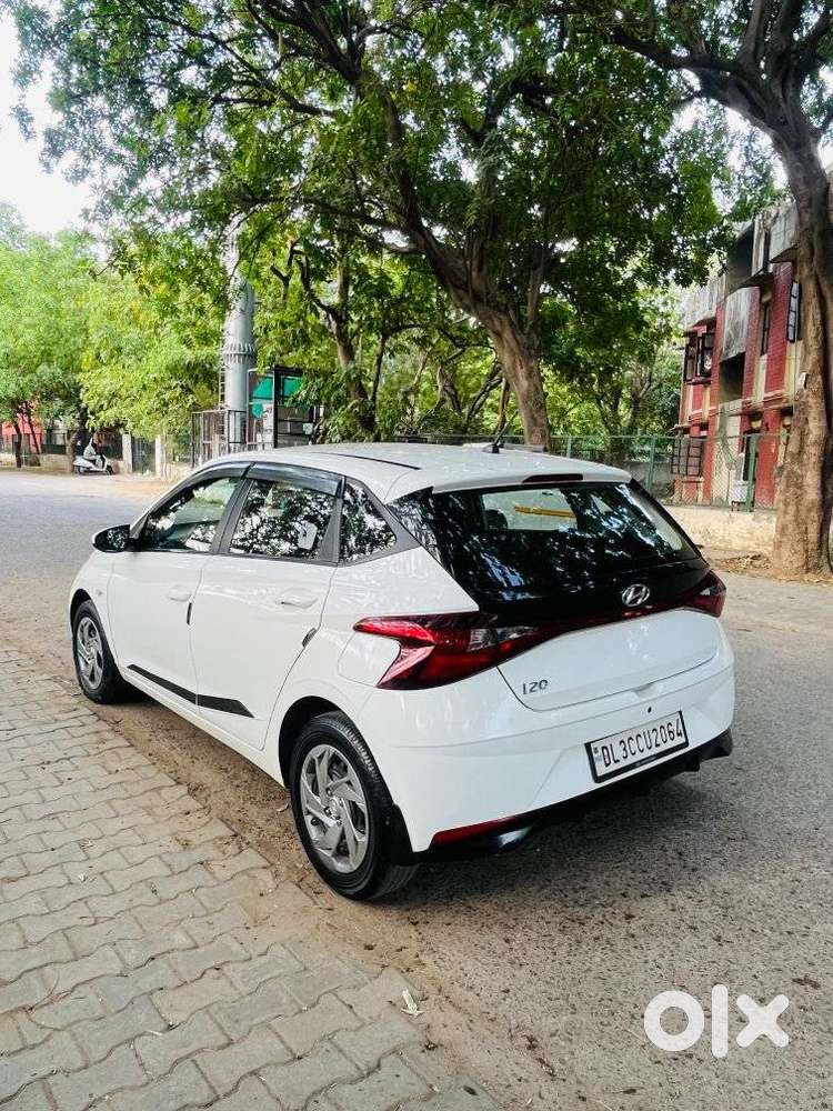 Hyundai New I20 1.5 Magna Mt, 2021, Petrol