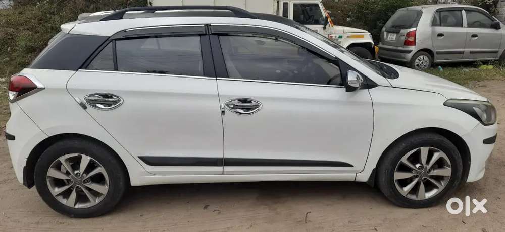 Hyundai I20 Diesel Manual 2015