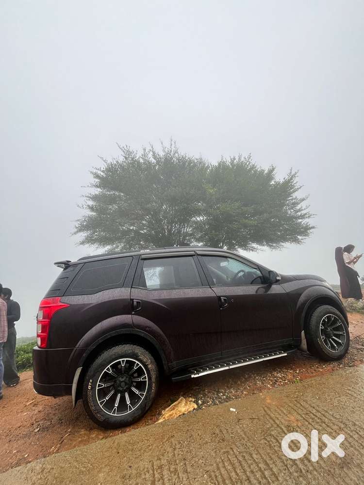 Mahindra Xuv500 Diesel 2017
