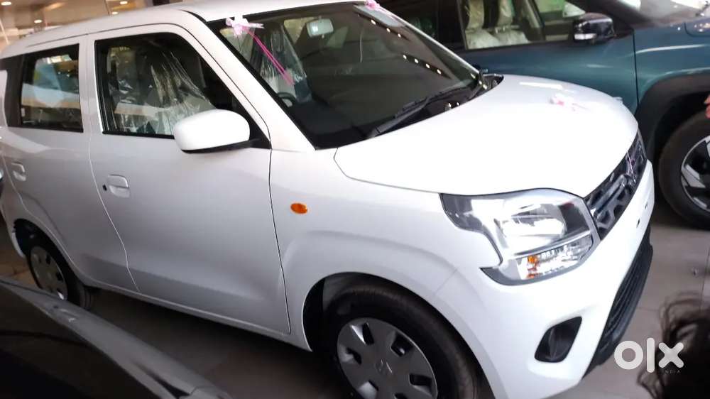 Maruti Suzuki Wagon R March  2026 Petrol
