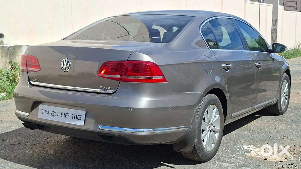 Volkswagen Passat Diesel Highline 2.0 Tdi, 2011, Diesel