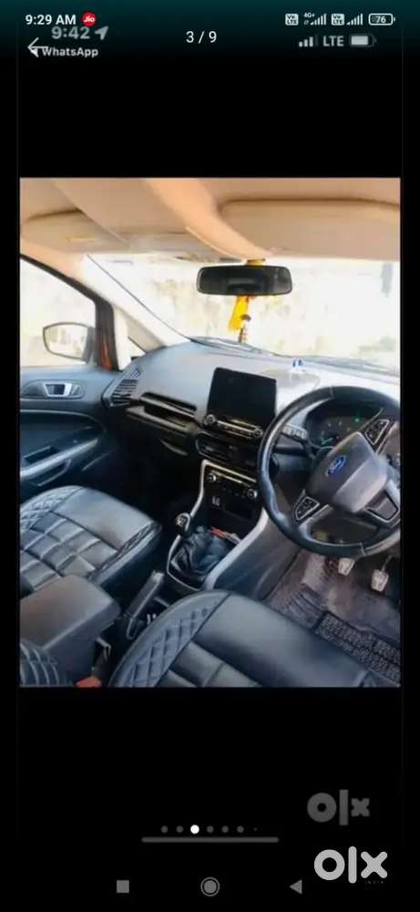 Ford Ecosport Diesel Manual 2017
