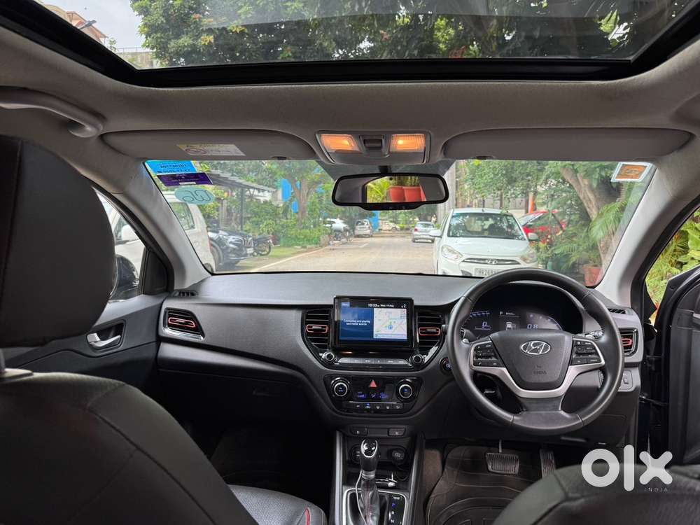 Hyundai Verna 2020 Turbo Dct 1.0 Petrol  Good Condition