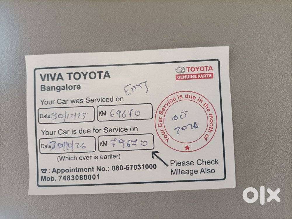 Toyota Innova Crysta [2020-ongoing] 2.4 Zx 7 Str, 2022, Diesel