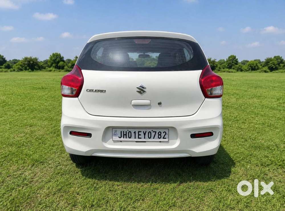 Maruti Suzuki Celerio Vxi, 2022, Petrol