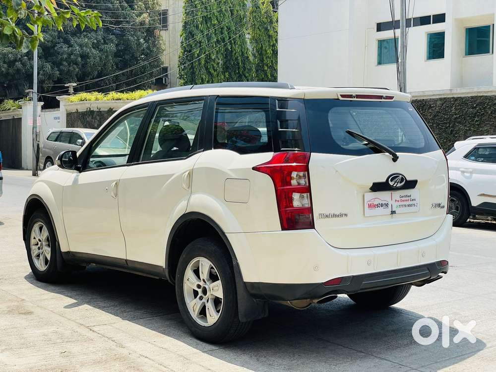 Mahindra Xuv500 W8, 2013, Diesel
