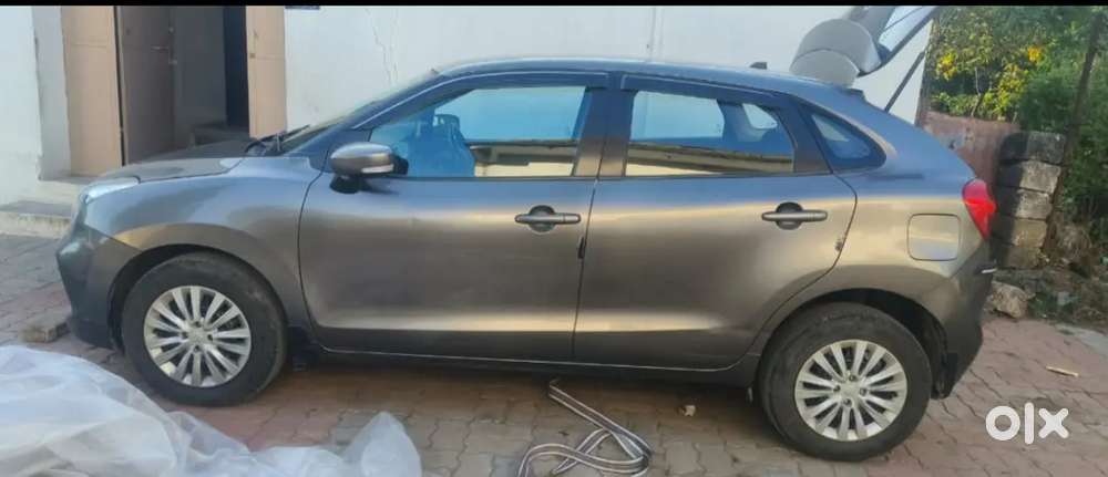 Maruti Suzuki Baleno 2019