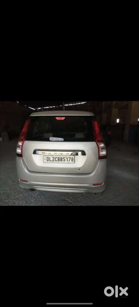 Maruti Suzuki Wagon R 2020 Lxi Opt