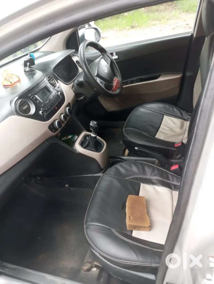 Hyundai Grand I10 Sportz 2017
