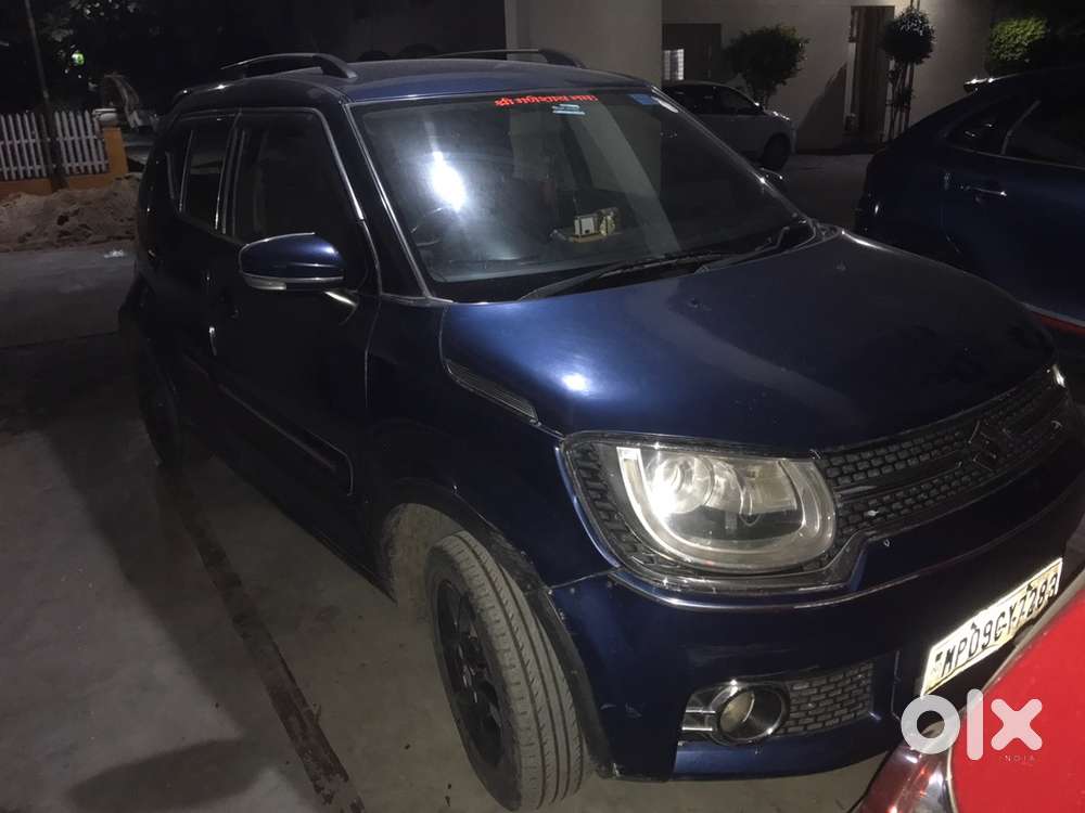 Maruti Suzuki Ignis 2020