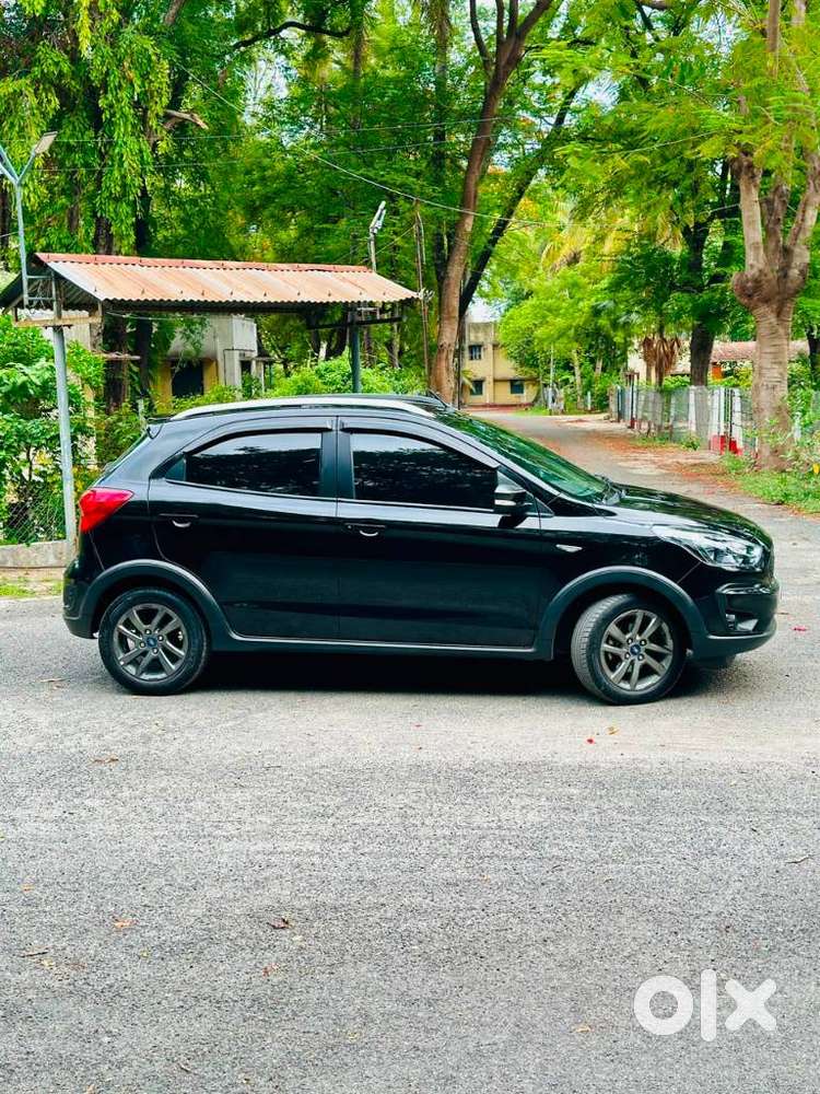 Ford Freestyle Titanium Plus Diesel, 2018, Diesel