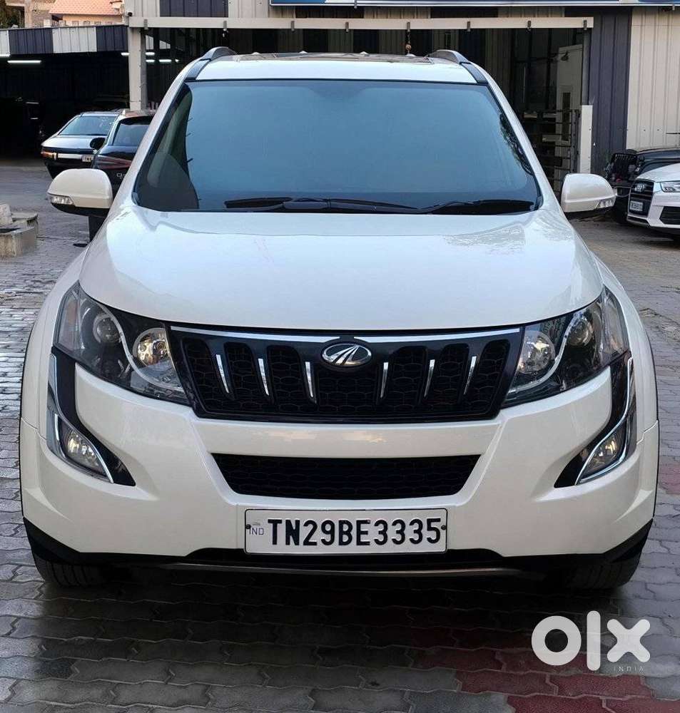 Mahindra Xuv500 W10 2wd, 2017, Diesel