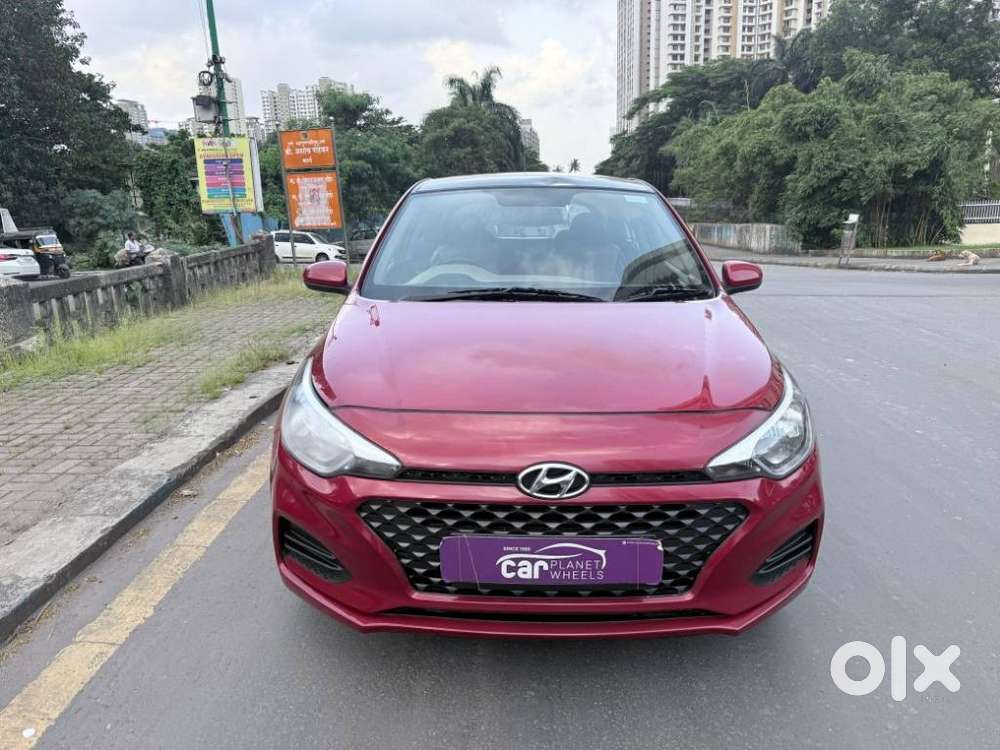 Hyundai I20 Magna 1.2 Mt, 2018, Petrol