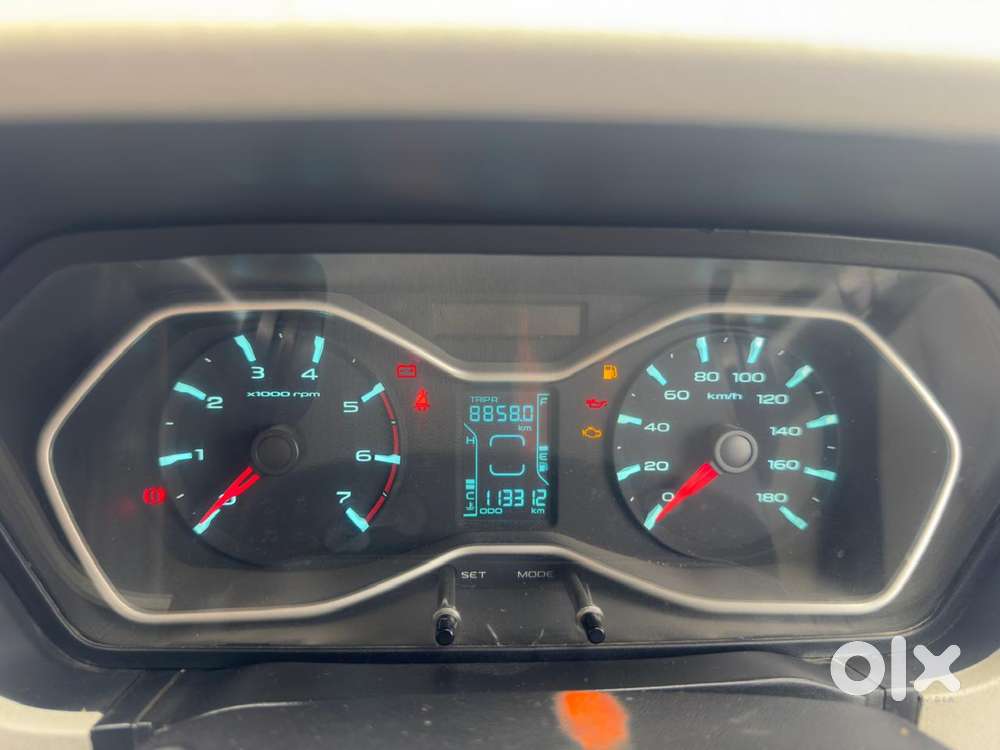 Mahindra Scorpio S11 4wd, 2022, Diesel