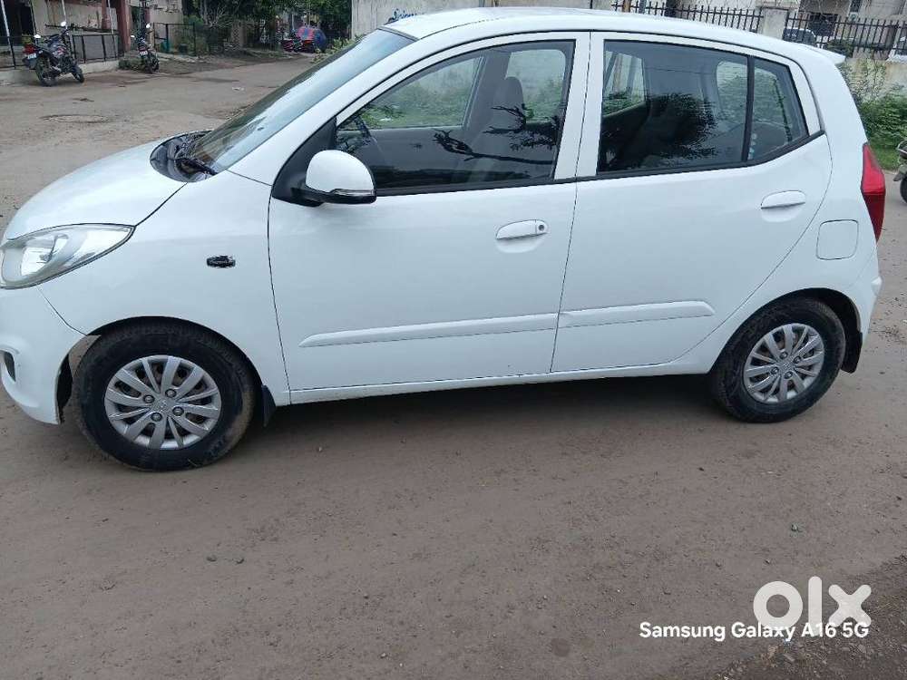 Hyundai I10 1.2 Kappa Sportz, 2013, Petrol