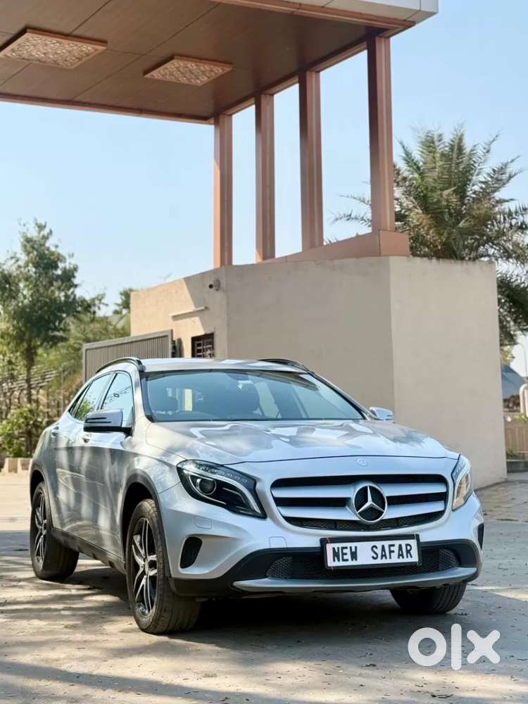 Mercedes-benz Gla Class 200 Sport Edition, 2015, Petrol