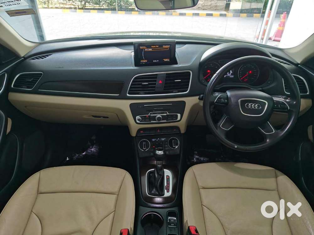 Audi Q3 2.0 30 Tdi Premium Plus, 2017, Diesel