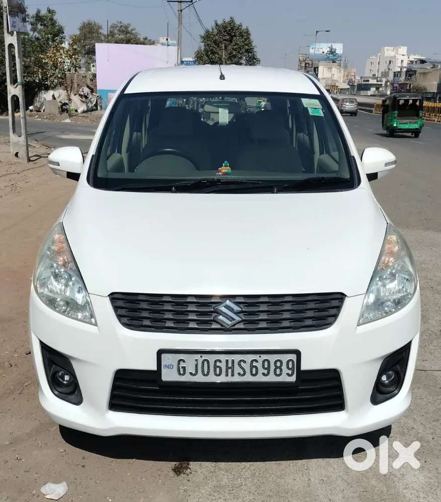 Maruti Suzuki Ertiga 2014 Diesel 71000 Km Driven