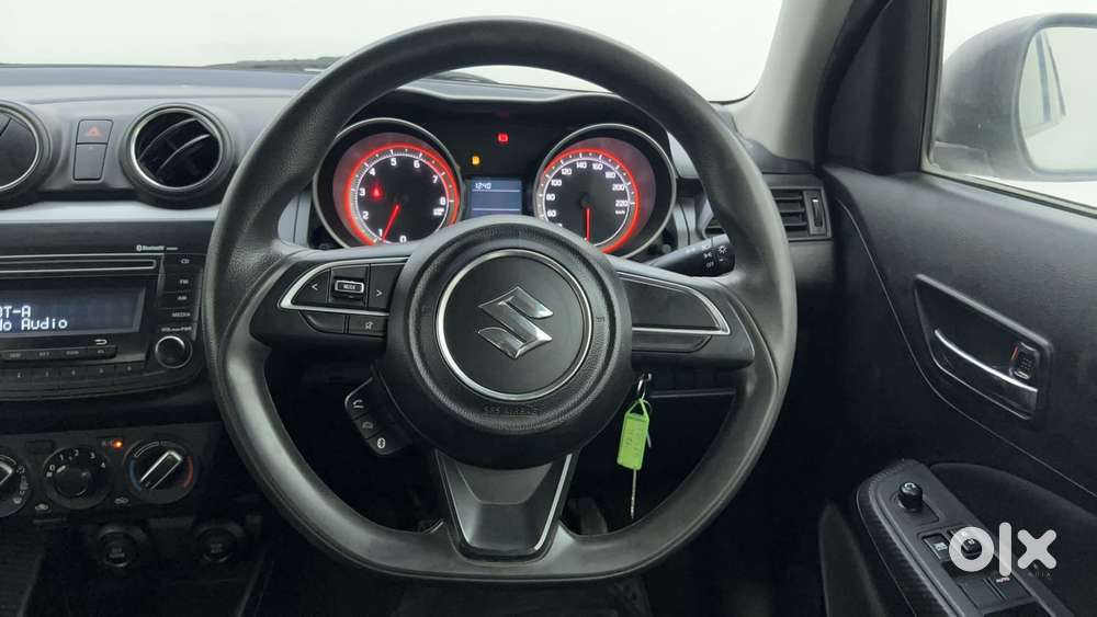 Maruti Suzuki Swift Vvt Vxi, 2019, Petrol
