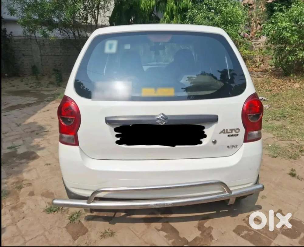 Alto K10 Vxi 2012