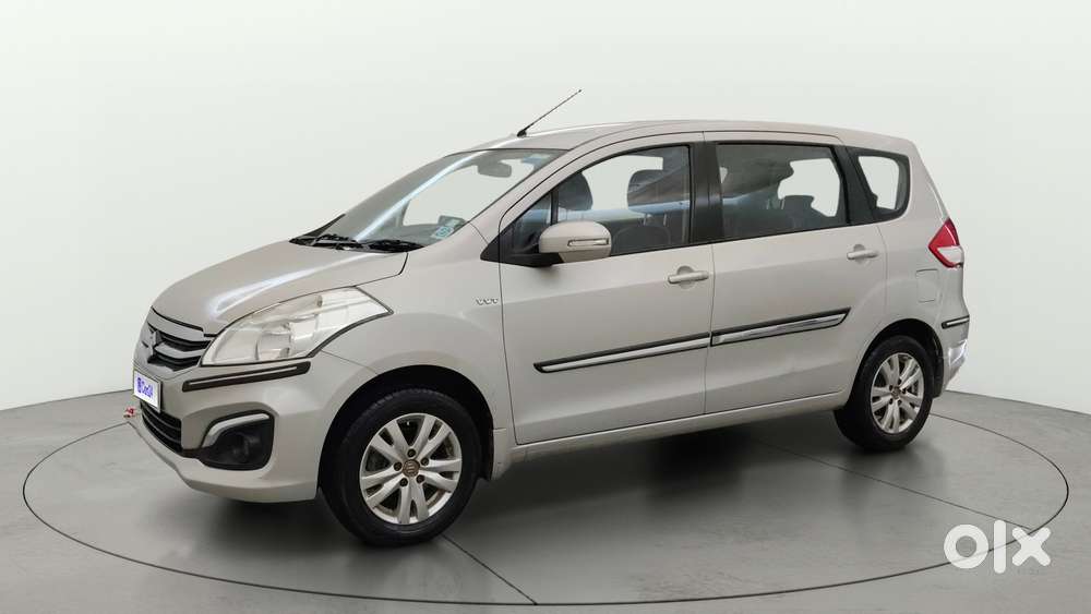 Maruti Suzuki Ertiga Vxi, 2017, Petrol