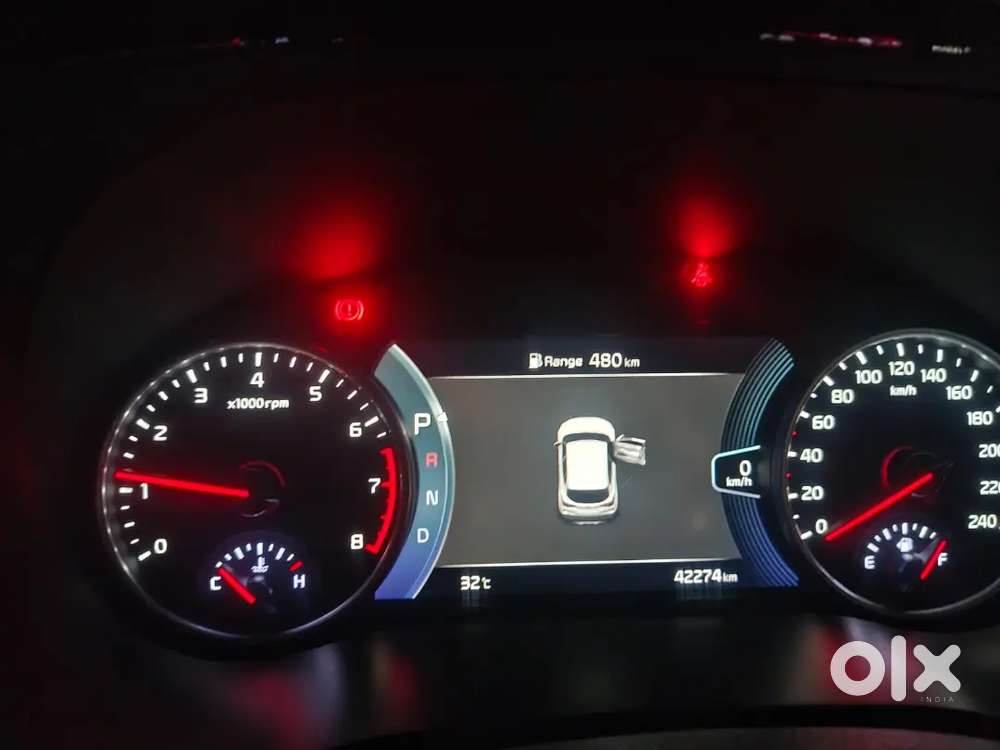 Kia Seltos 2022 1st Owner