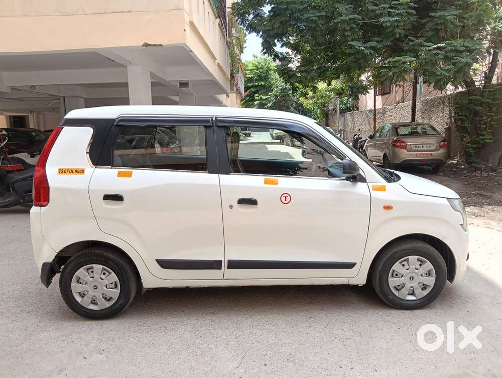 Maruti Suzuki Wagon R Lxi Cng Optional, 2022, Petrol