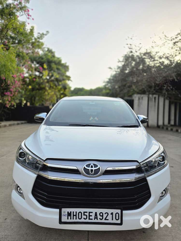 Toyota Innova Crysta 2.8 Zx At, 2020, Diesel