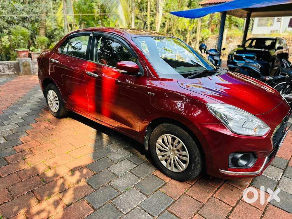 Maruti Suzuki Swift Dzire Petrol Well Maintained
