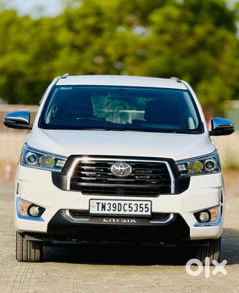 Toyota Innova Crysta 2.4 Z 7 Str, 2024, Diesel