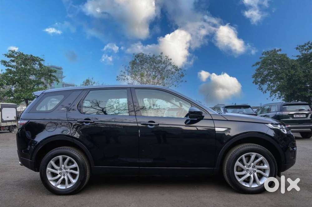 Land Rover Discovery Sport Hse 7-seater, 2019, Diesel