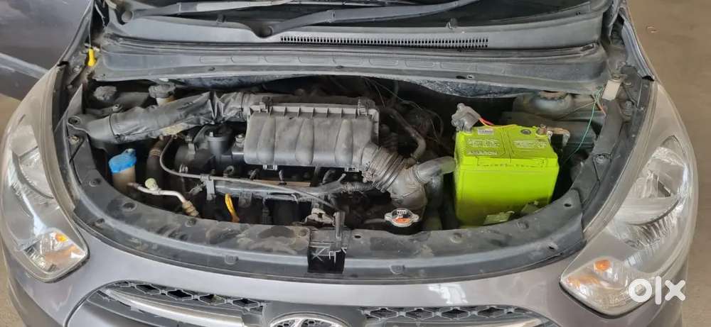 Hyundai I10 Kappa 2012