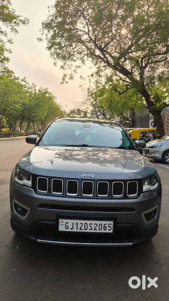 Jeep Compass 2.0 Limited (o) Diesel, 2019, Diesel