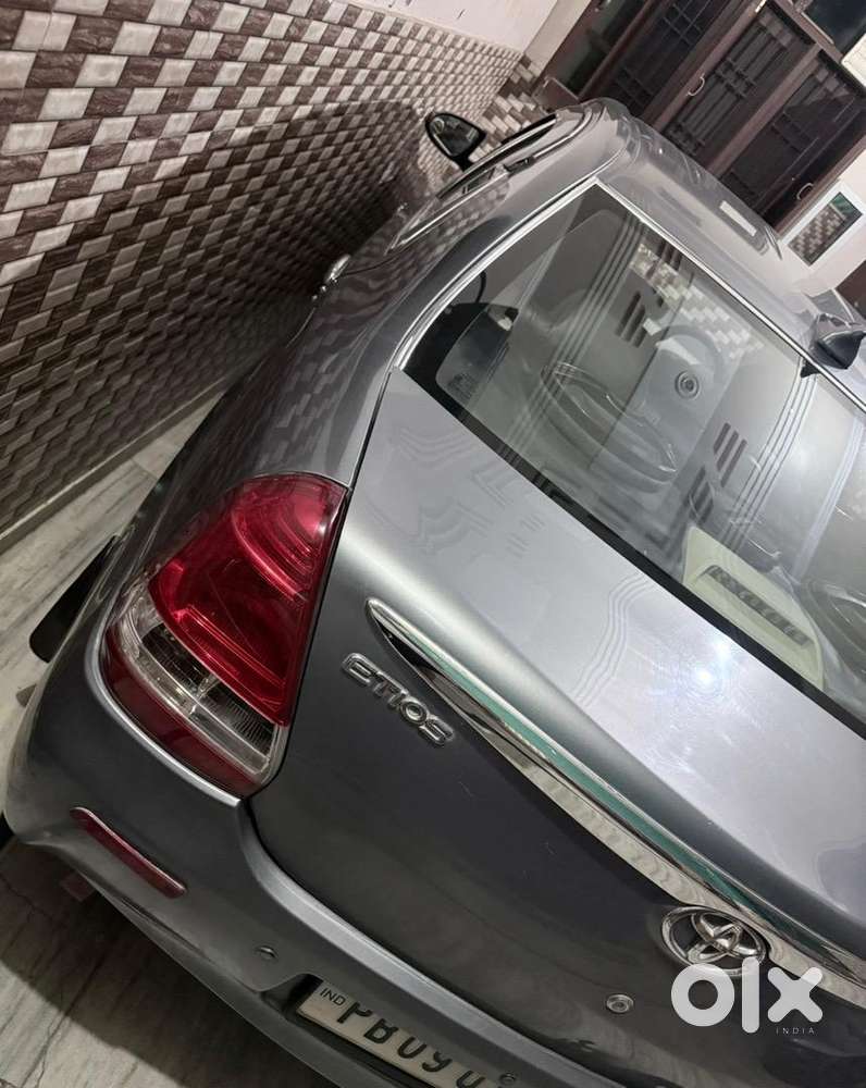 Toyota Etios 2014 Diesel Well Maintained