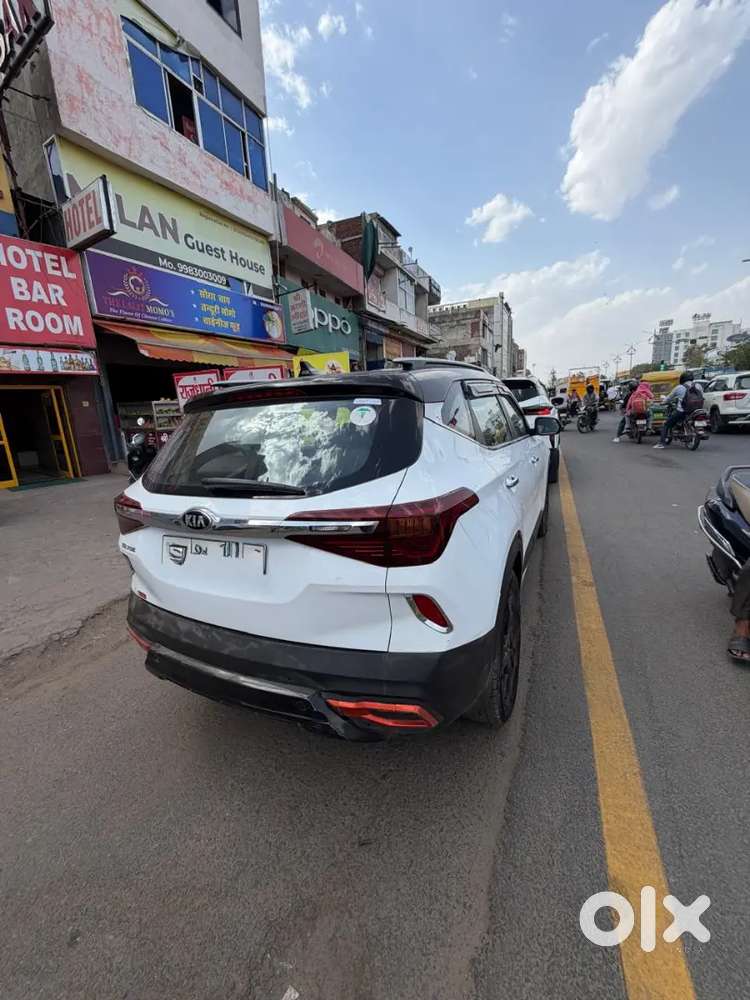 Kia Seltos Anniversary Diesel 2021