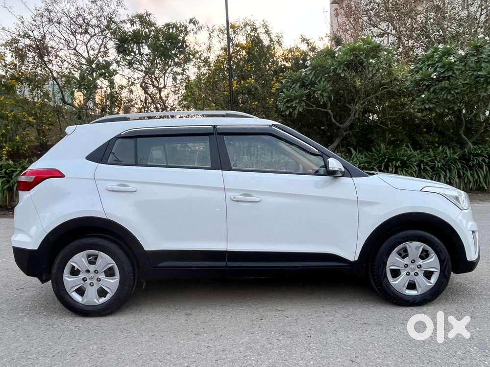 Hyundai Creta 1.4 E Plus Crdi, 2018, Diesel