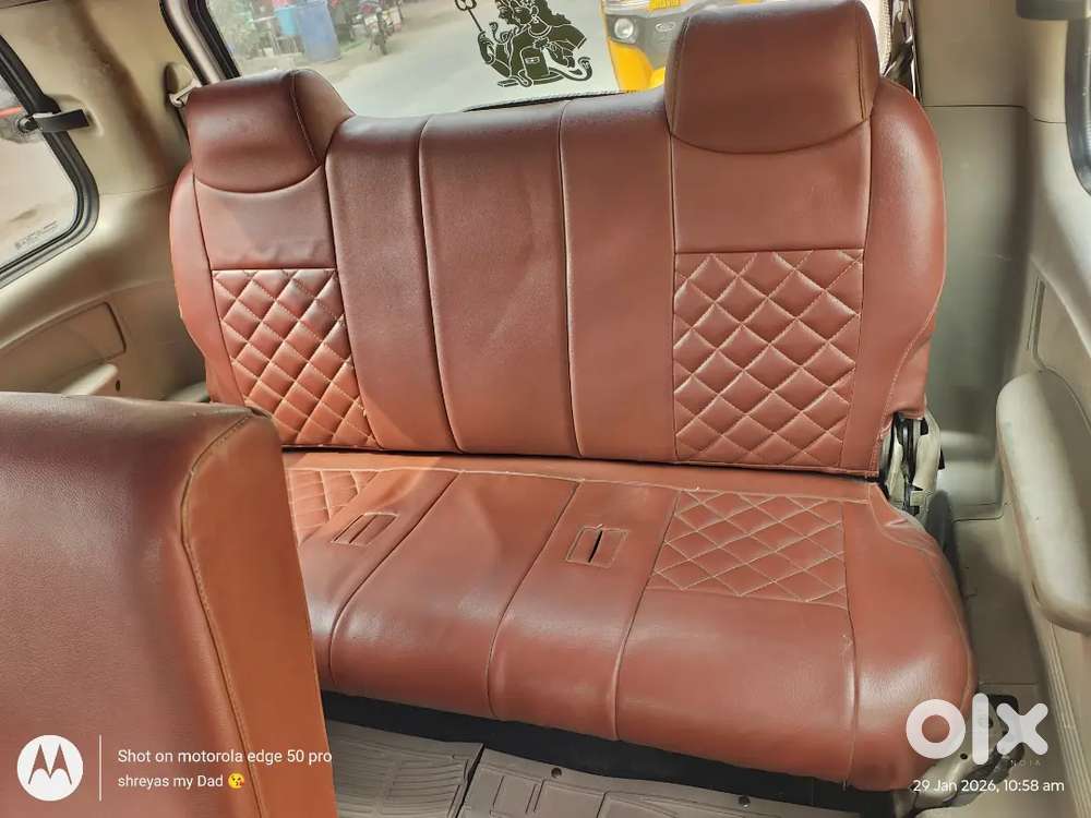 Mahindra Xylo 2019 Driven Km 245000