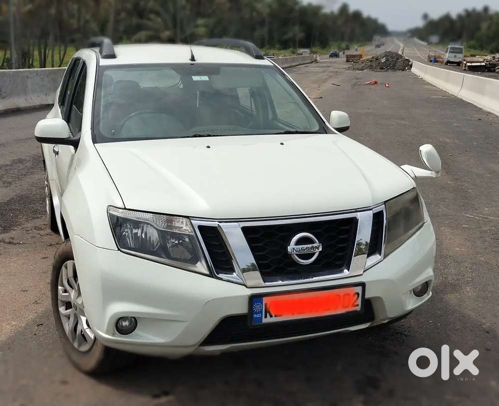 Nissan Terrano Xl 2013