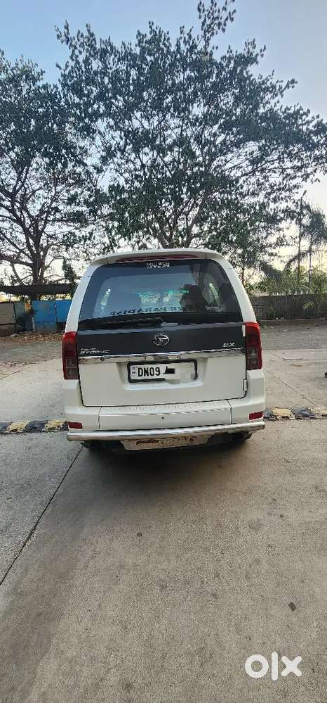 Tata Safari 4x2 Ex Model Family Use Car Very Less Use