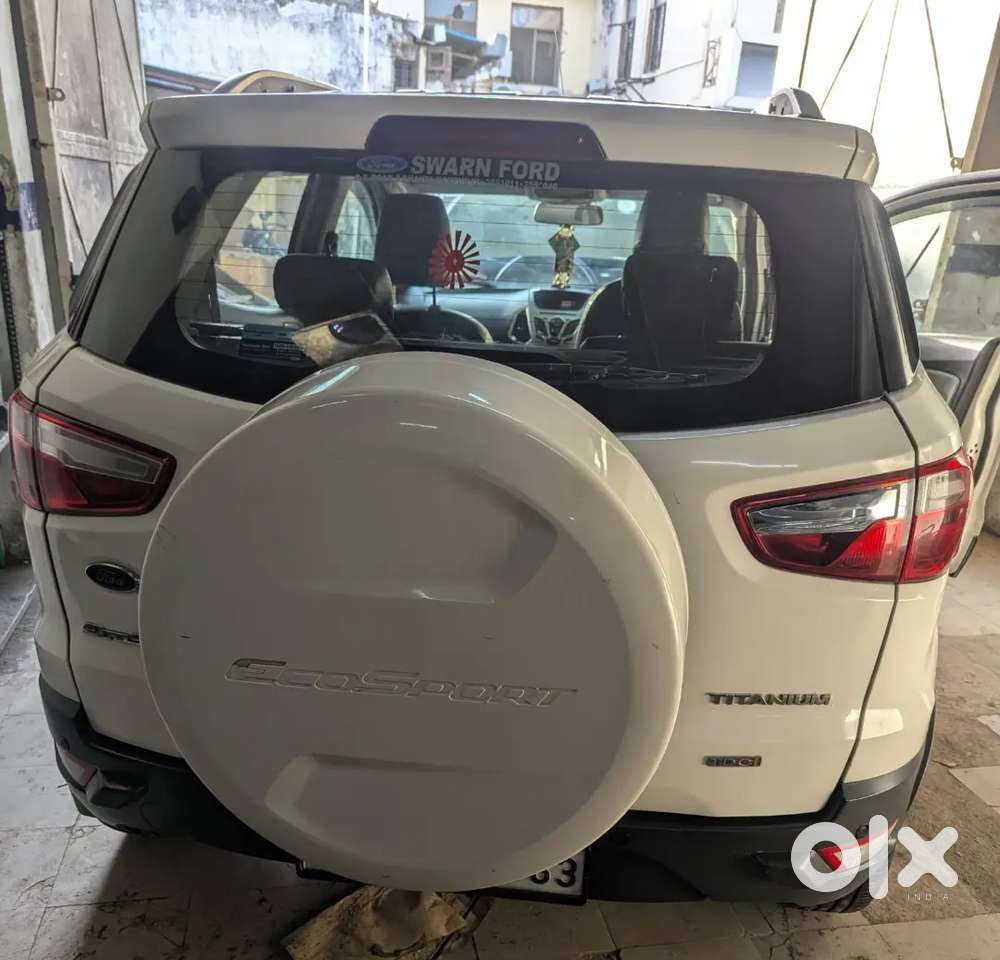 Ford Ecosport 2015 Diesel Well Maintained