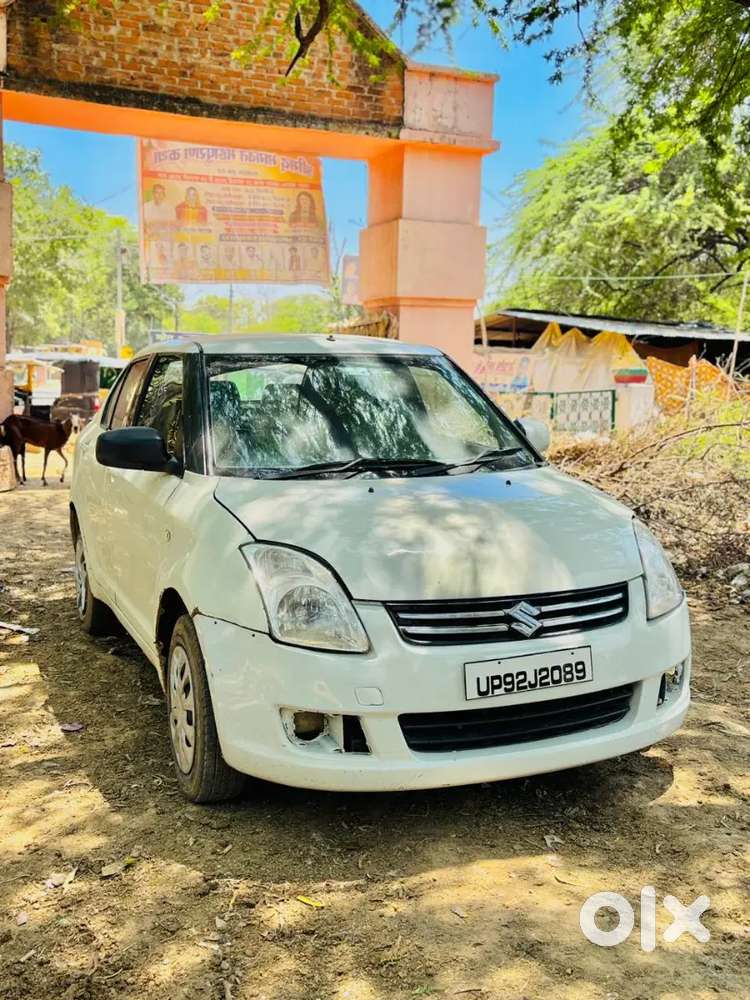 Maruti Suzuki Dzire 2010