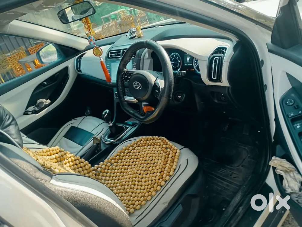 Hyundai Creta 2022 Diesel Manual