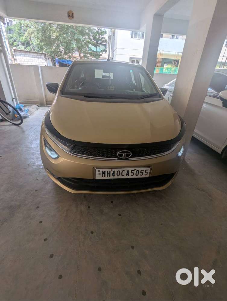 Tata Altroz Xz 2021 Drive