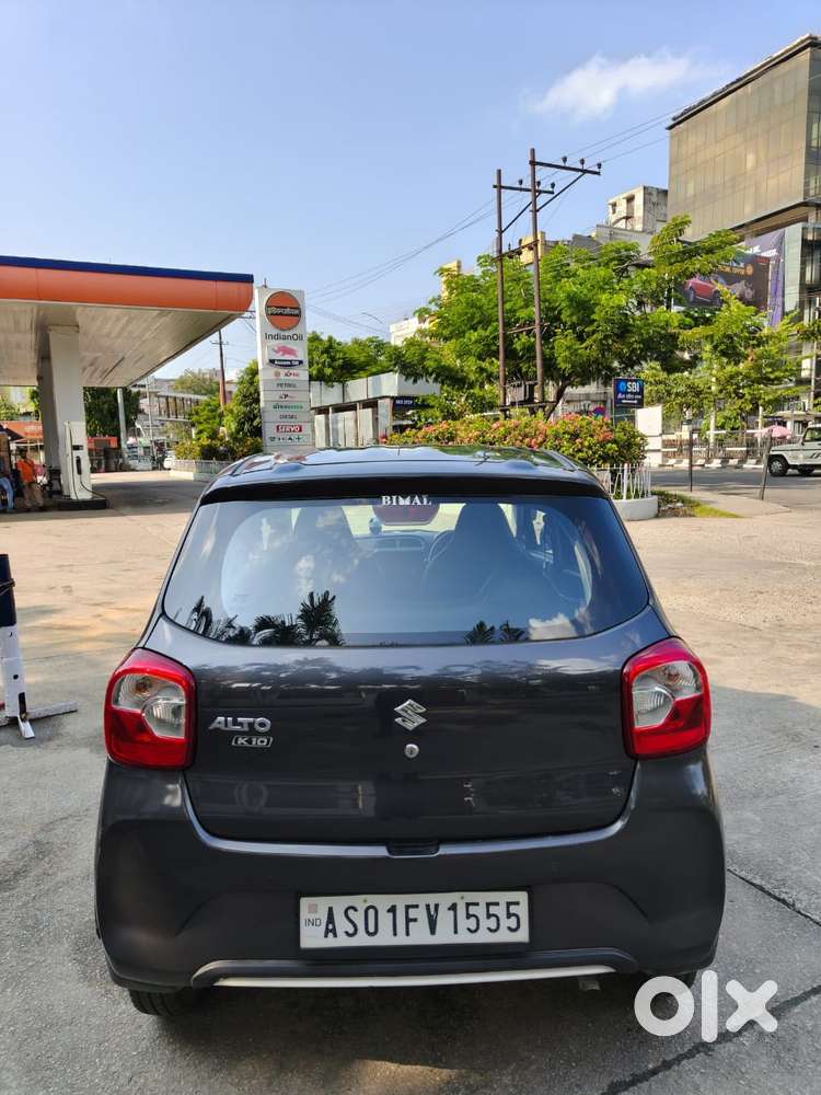 Maruti Suzuki Alto K10, 2024, Petrol